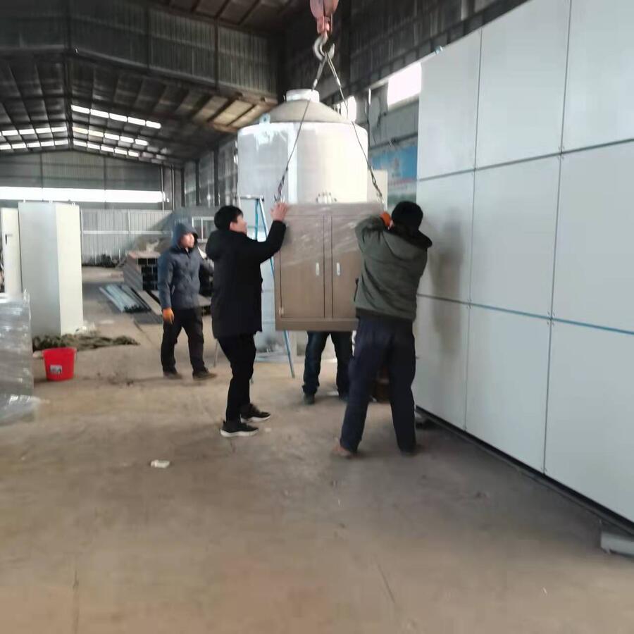 承接鋼廠加熱爐-熱風(fēng)爐煙氣脫硝項(xiàng)目SNCR脫硝