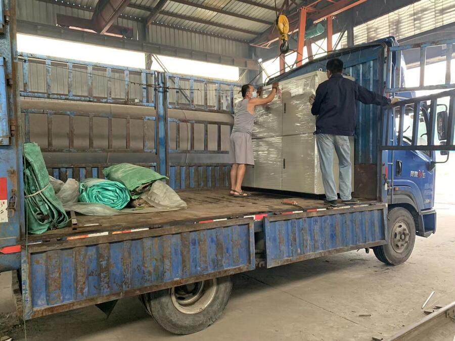 鍋爐煙氣脫硝技術(shù)廠家SCR脫硝