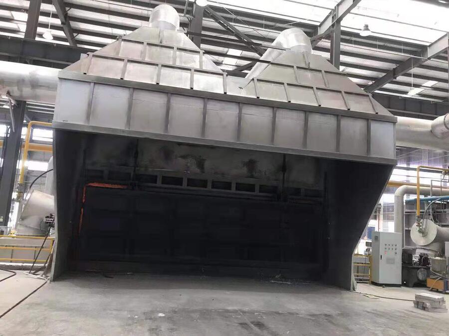 生物質(zhì)鏈條鍋爐SCR脫硝設備廠家