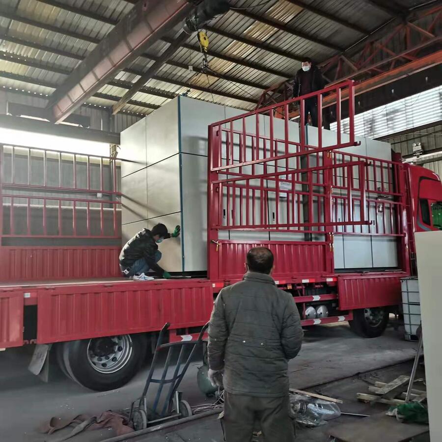 冶金爐/金屬冶煉爐脫硝廠家SCR脫硝