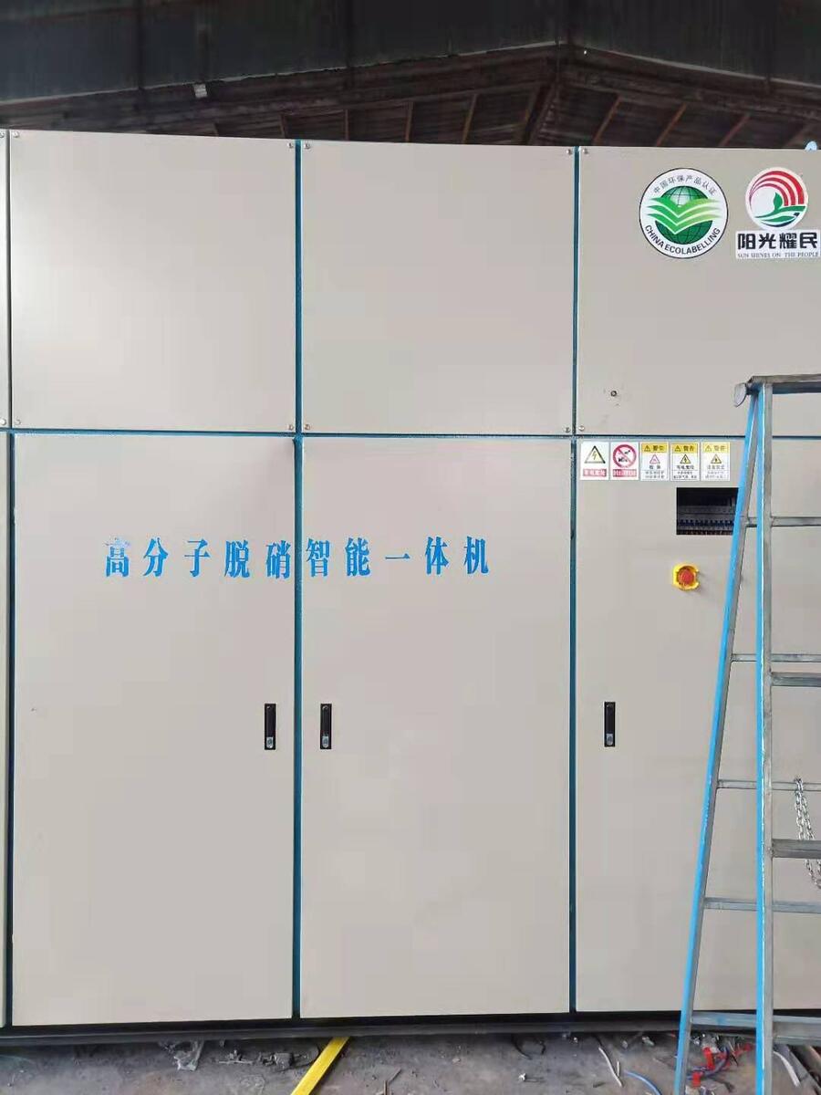 煙氣爐內(nèi)脫硝干法脫硝廠家SCR脫硝