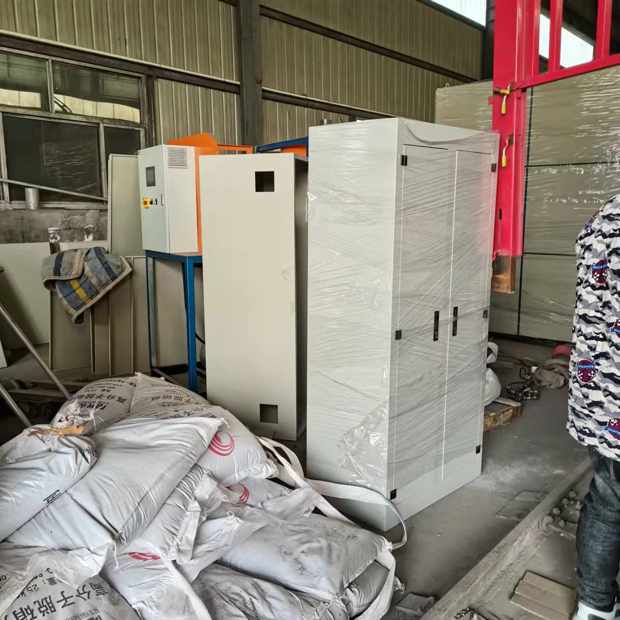循環(huán)流化床鍋爐脫硝改造廠家