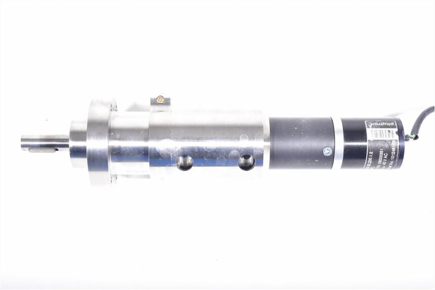 Phytron Elektronik電機(jī)技術(shù)說(shuō)明