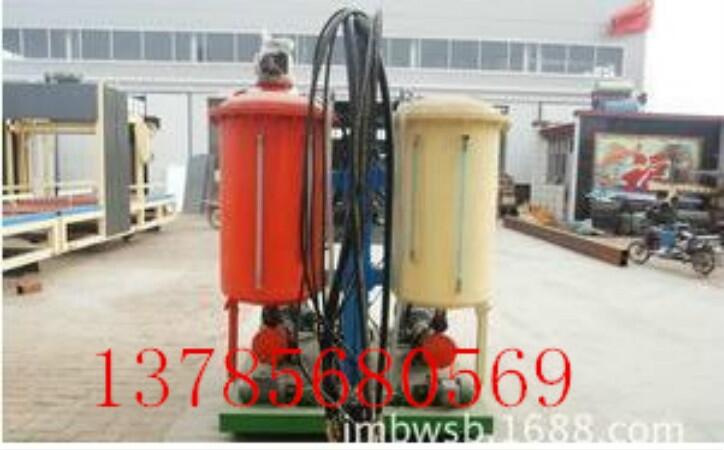 聚氨酯高壓發(fā)泡機(jī) 不銹鋼櫥柜填充聚氨酯發(fā)泡設(shè)備