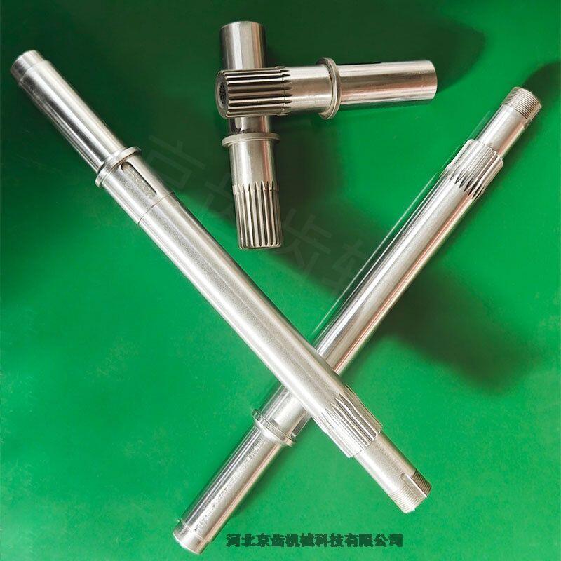 鼓樓區(qū)花鍵軸廠家 生產(chǎn)供應(yīng)商/河北京齒高新機(jī)械制造