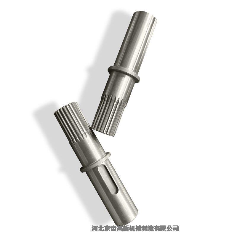 杭州市花鍵軸加工，批量訂做生產(chǎn)花鍵軸套廠家【京齒高新機(jī)械制造有限公司】