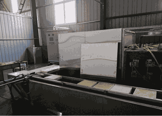 六方氮化硼微波高溫氣氛推板窯