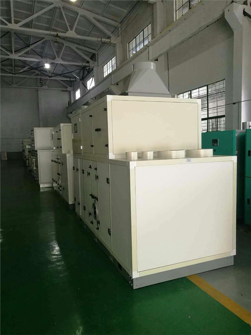 工業(yè)轉輪除濕機-廣東轉輪除濕設備-大功率除濕機