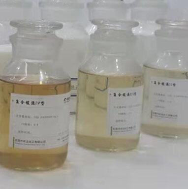 污水廠(chǎng)生物脫氮選擇投加復(fù)合碳源