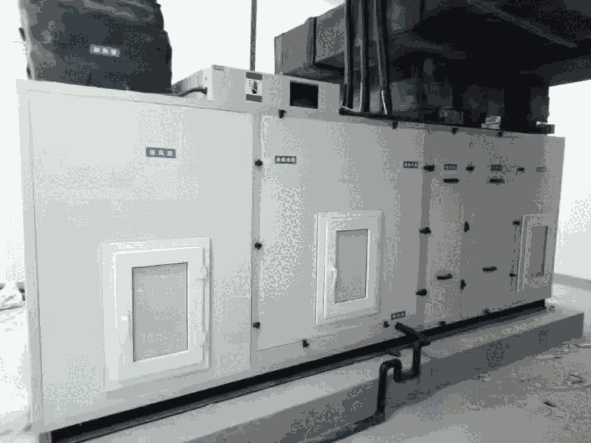 邯鄲泳池除濕機(jī)價(jià)格 三集一體泳池除濕熱泵空調(diào)機(jī)組