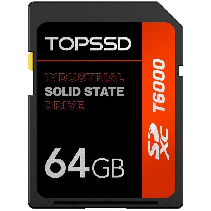 TOPSSDTT6000I(y)(j)SD 64GB SLCI(y)SD (ni)濨
