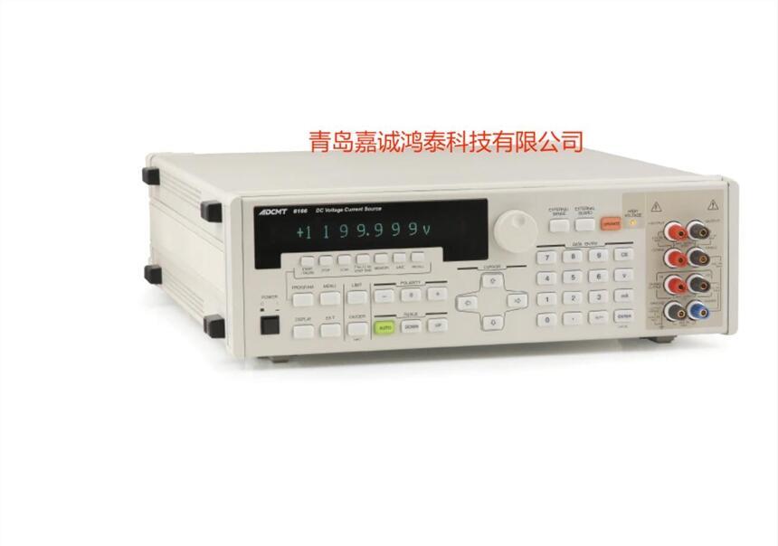 日本ADCMT愛德萬6166 標(biāo)準(zhǔn)直流電壓/電流發(fā)生器/標(biāo)準(zhǔn)電源