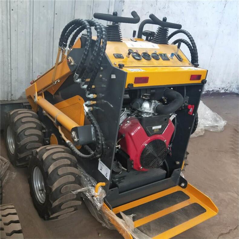 車長2米裝載機多少錢四驅(qū)滑移鏟車品牌吉林