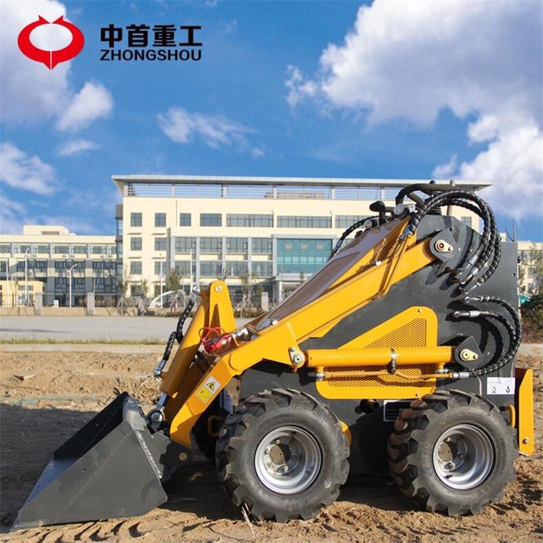 車長2米鏟車多少錢滑移裝載機(jī)品牌內(nèi)蒙古