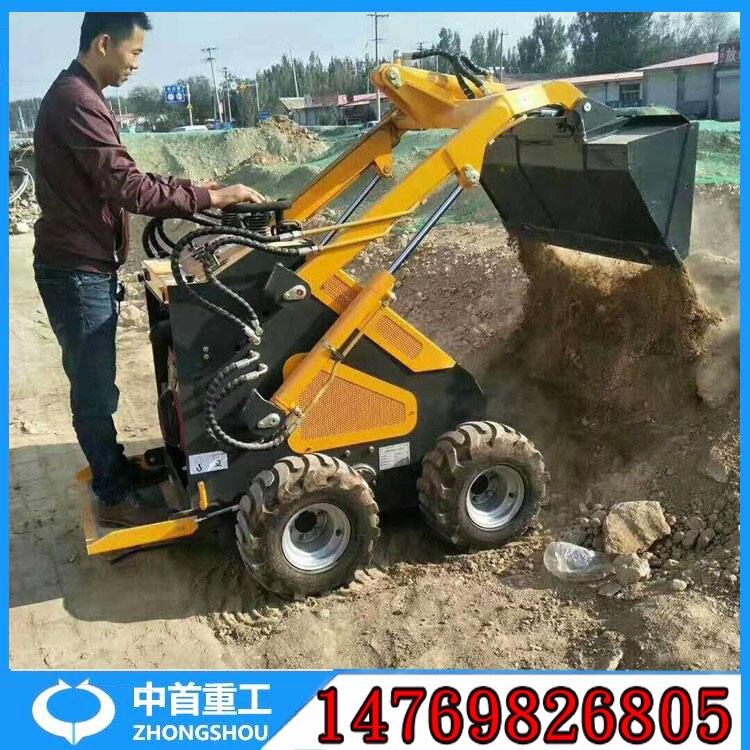 原地旋轉(zhuǎn)小鏟車多少錢車長(zhǎng)2米鏟車品牌西藏