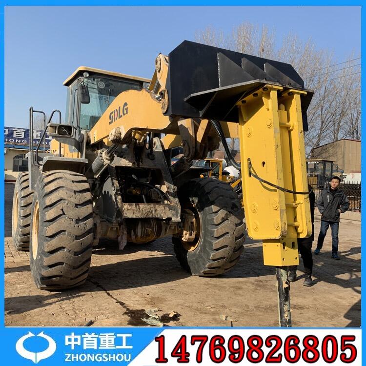 氣動(dòng)破碎錘 50鏟車改破碎錘定做廠家LE北京