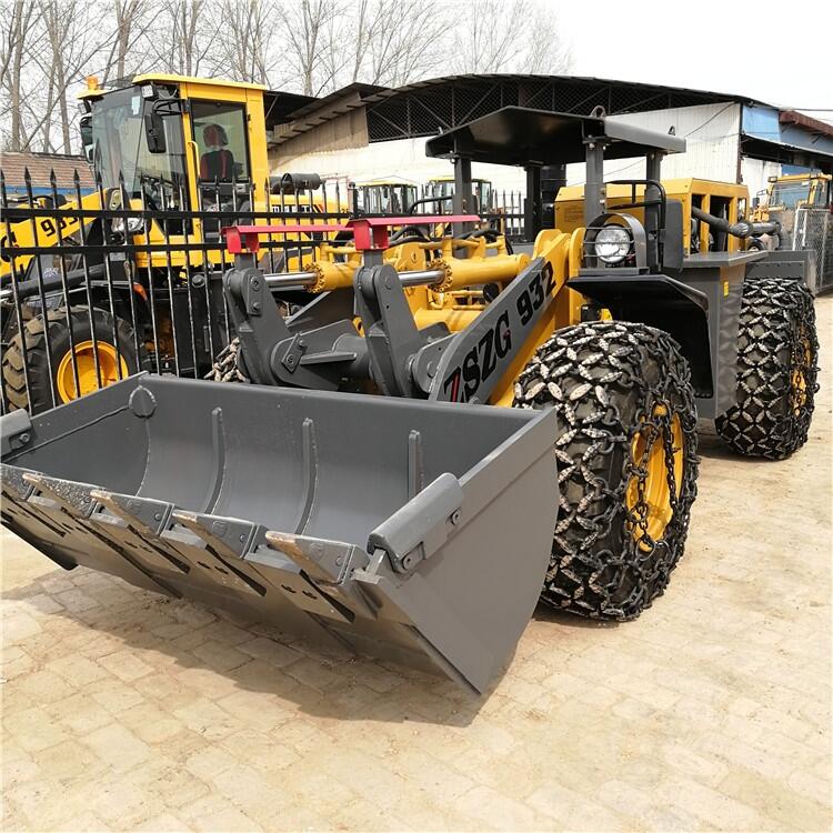 晉城金屬礦用鏟車L