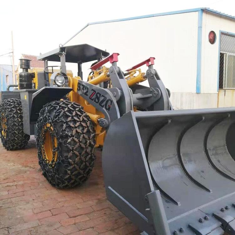 新余礦用臥式裝載機(jī)L