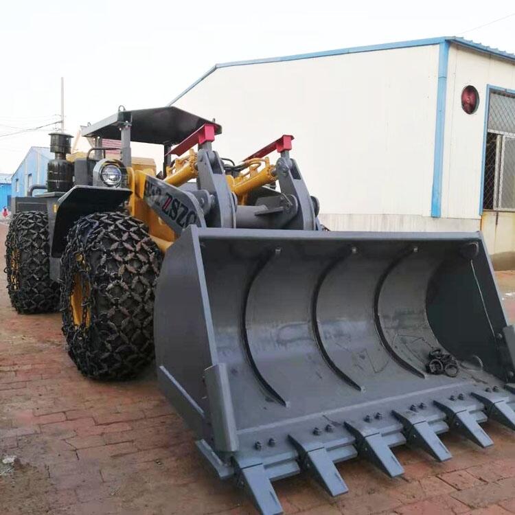 郴州金礦小鏟車L