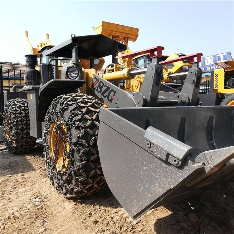 忻州井下礦用10裝載機(jī)L