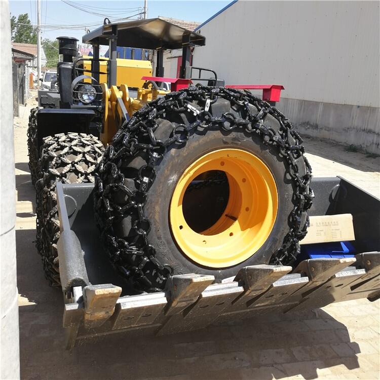 三門峽礦用側(cè)卸料鏟車L