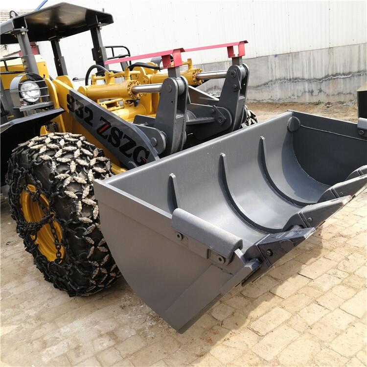 運城金屬礦用裝載機L