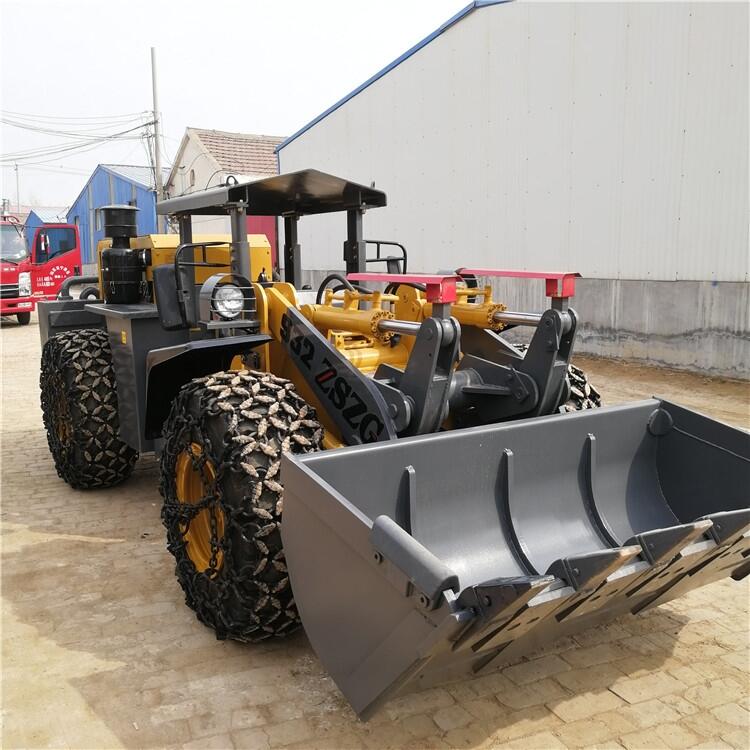 三明螢石礦用鏟車L