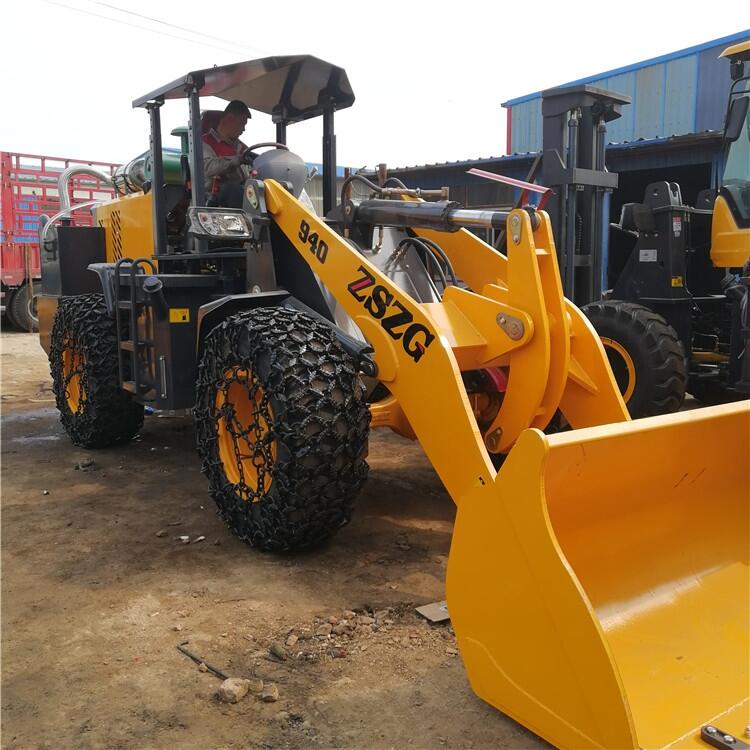 運城礦用重型鏟車L