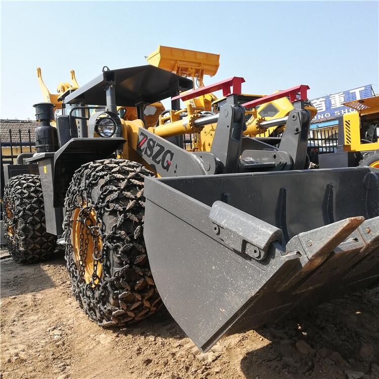 新余金屬礦用鏟車L