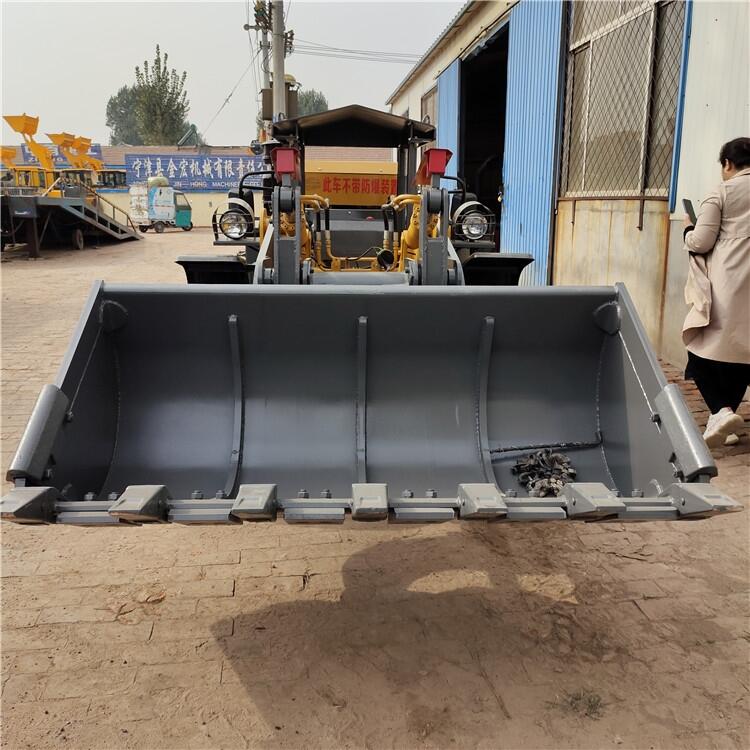 云南金屬礦用裝載機(jī)L