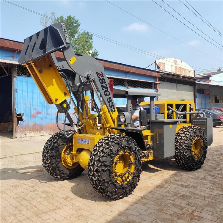 郴州礦山井下鏟車L