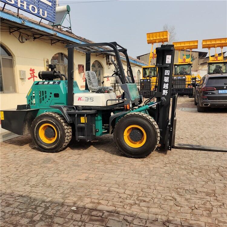 全驅(qū)越野叉車_四驅(qū)叉車廠家ZSZG