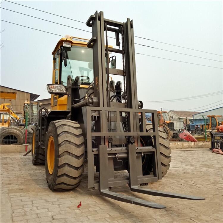 2噸裝載機式叉車改裝ZSZG