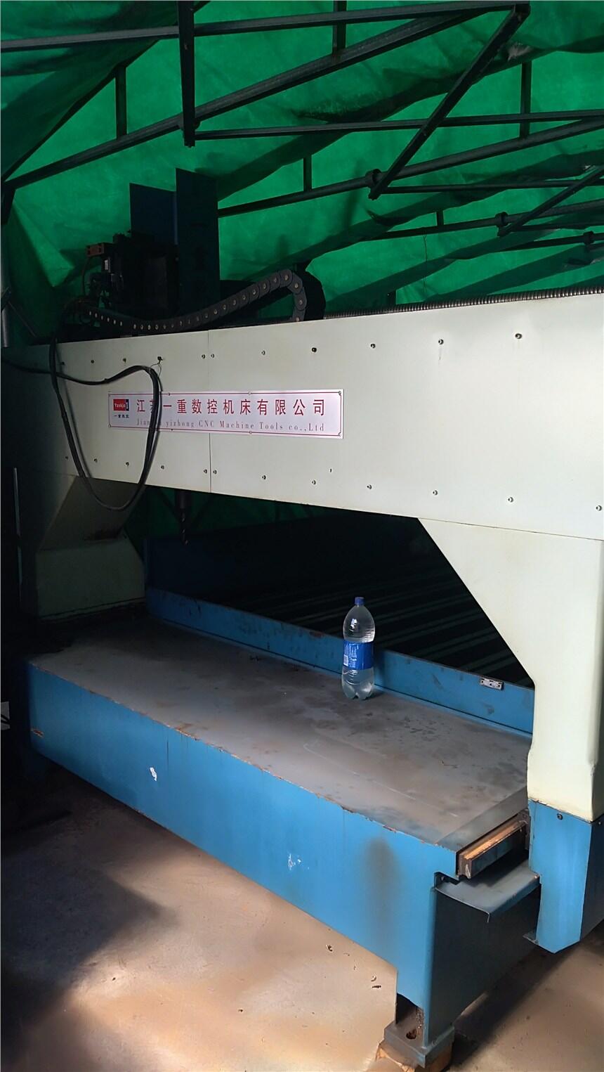 江蘇一重?cái)?shù)控龍門(mén)鉆型號(hào)PD2020