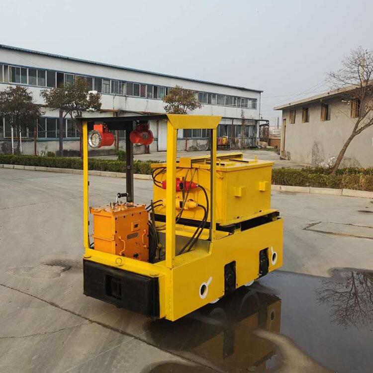 CTY2.5噸電機(jī)車 巷道牽引車 防爆式電機(jī)車 國(guó)際標(biāo)準(zhǔn)煤礦電機(jī)車
