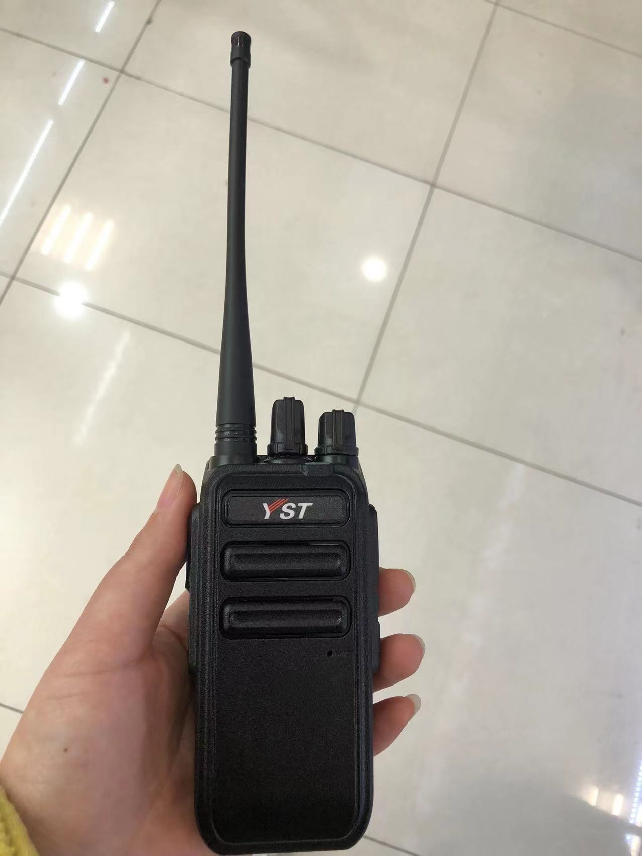 煙臺物業(yè)小區(qū)保安對講機(jī)遠(yuǎn)盛通V99plus聲音洪亮價(jià)格實(shí)惠