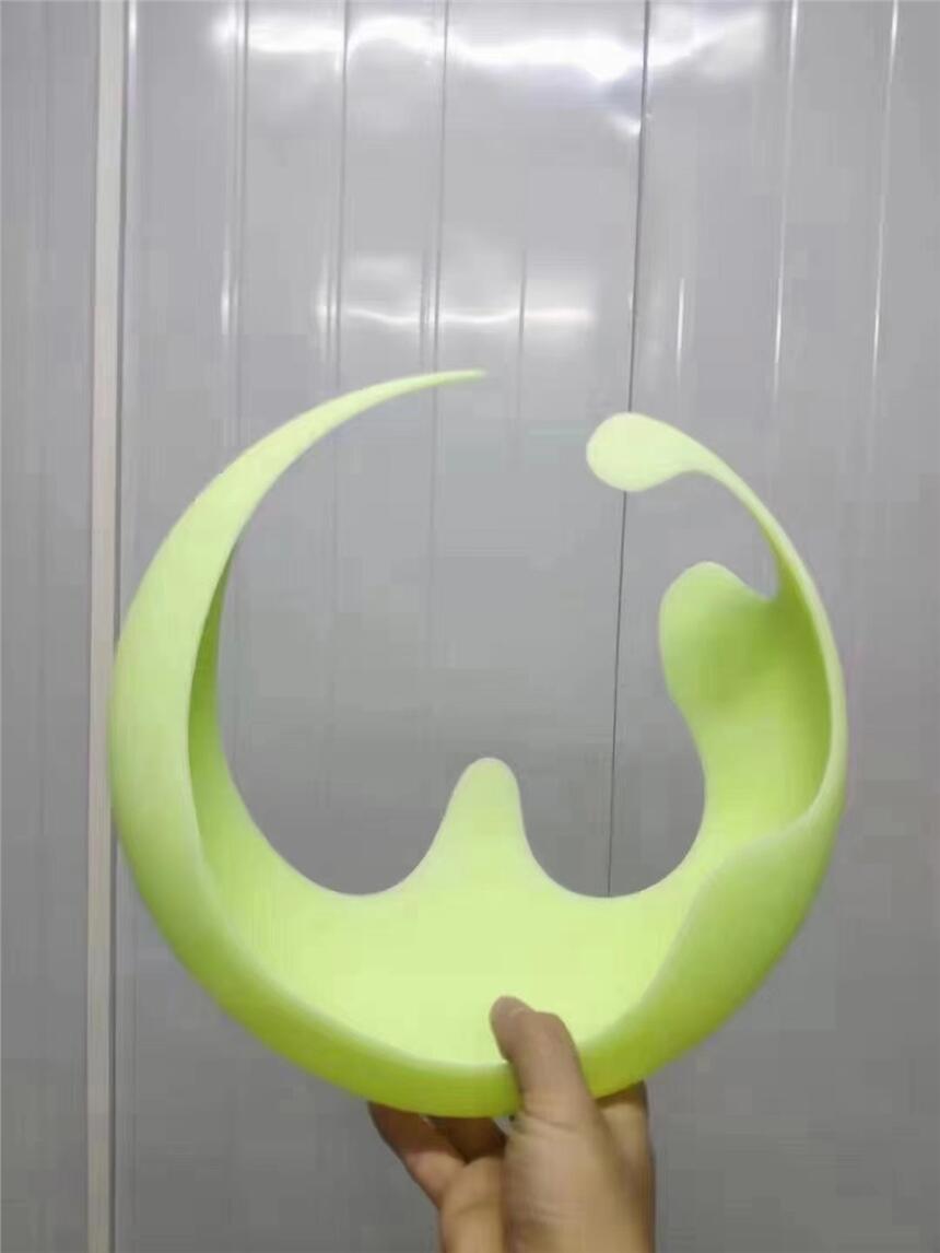 杰呈 普通白色樹脂模型制作 3d打印樹脂抄手設(shè)計(jì)復(fù)模小批量生產(chǎn)