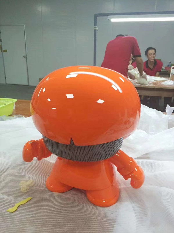 上海3d打印公司 公仔手辦模型來圖定制 打印手板模型