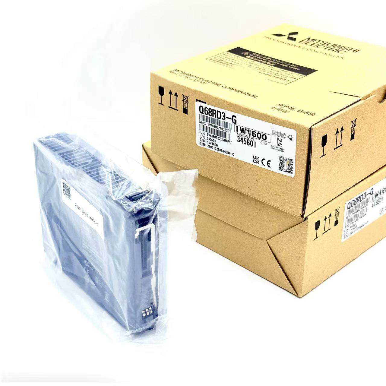 三菱PLC代理商FX5-4AD供貨商