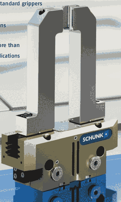 SCHUNK卡爪、卡盤廣州現(xiàn)貨銷售