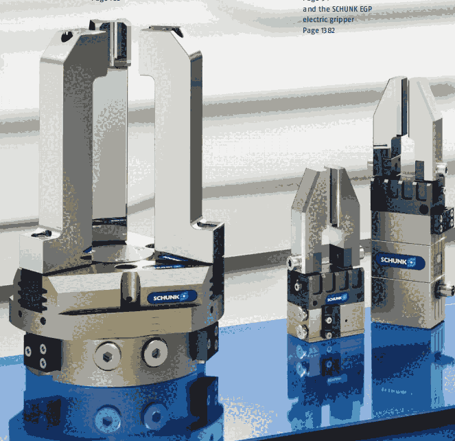 SCHUNK卡爪、卡盤廣東深圳現(xiàn)貨銷售