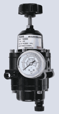 韓國鐵森空氣過濾減壓閥TS300無錫現貨