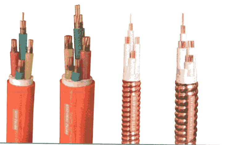 上海銷售起帆柔性礦物絕緣耐火電纜RVVB電纜