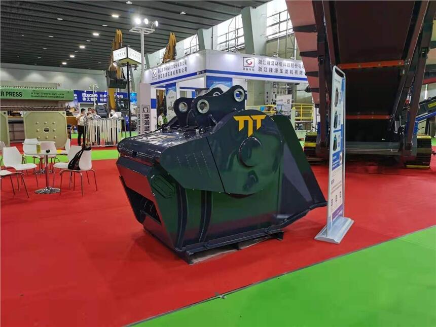 TIT粉碎斗T——750顎式破碎機(jī)