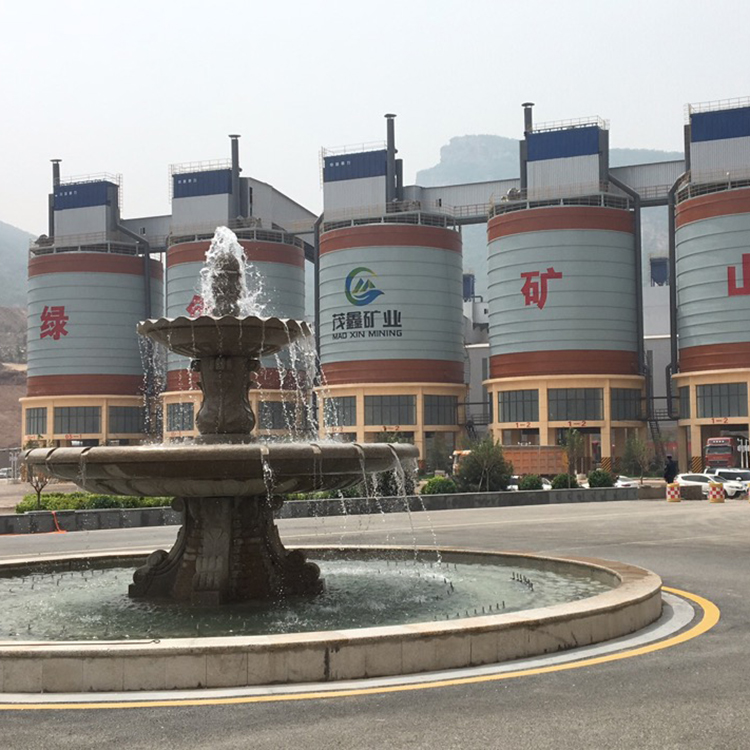 五萬噸落地式水泥鋼板庫定做 大型物料儲存罐造價 國華倉儲