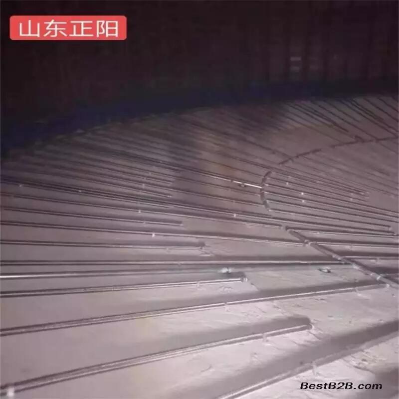 大型鋼板倉庫內(nèi)均化設備氣化管供應