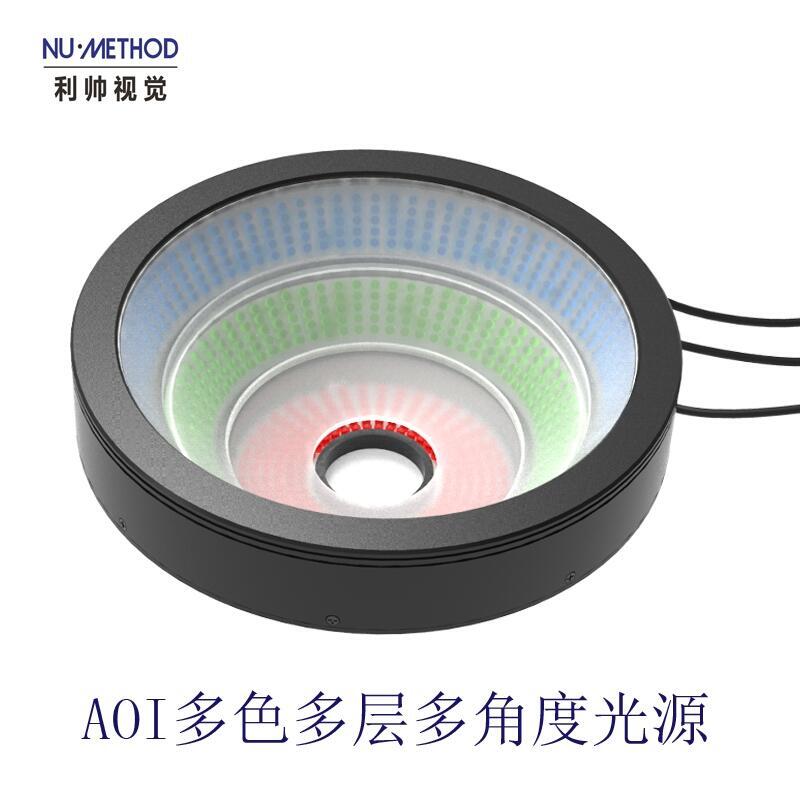 寧波利帥機器視覺光源廠家直供工業(yè)自動化設備外觀尺寸檢測AOI光源