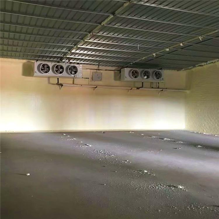 秦皇島昌黎冷藏庫聚氨酯噴涂2022年廠家價(jià)格