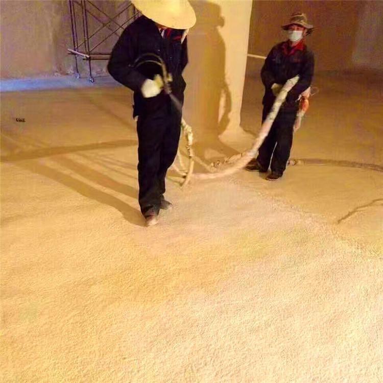 秦皇島南戴河聚氨酯噴涂廠家