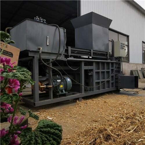 方捆青儲(chǔ)壓塊機(jī) 全自動(dòng)秸稈壓縮機(jī)